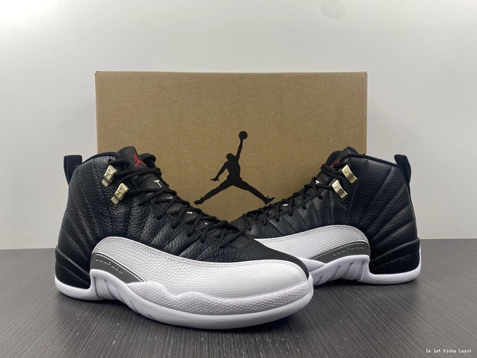 (2022) Playoffs Jordan Retro - 12 CT8013-006 0120